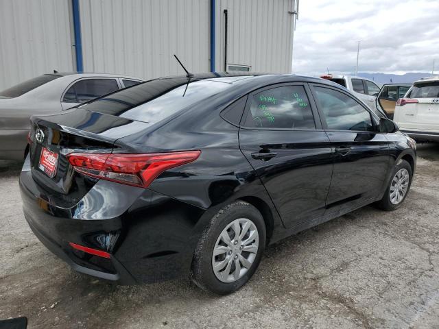 Image 3 of 2022 HYUNDAI ACCENT SE 2022 with VIN 3KPC24A6XNE168051