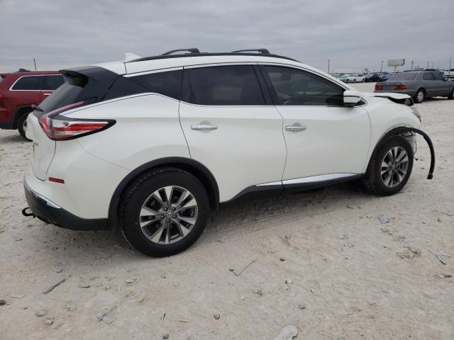 Obraz 3 z 2018 NISSAN MURANO S 2018 z VIN 5N1AZ2MG8JN149091