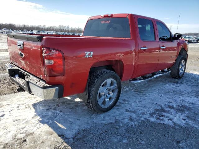 Изображение 3 2007 CHEVROLET SILVERADO K1500 CREW CAB 2007 с VIN 2GCEK13M171555199