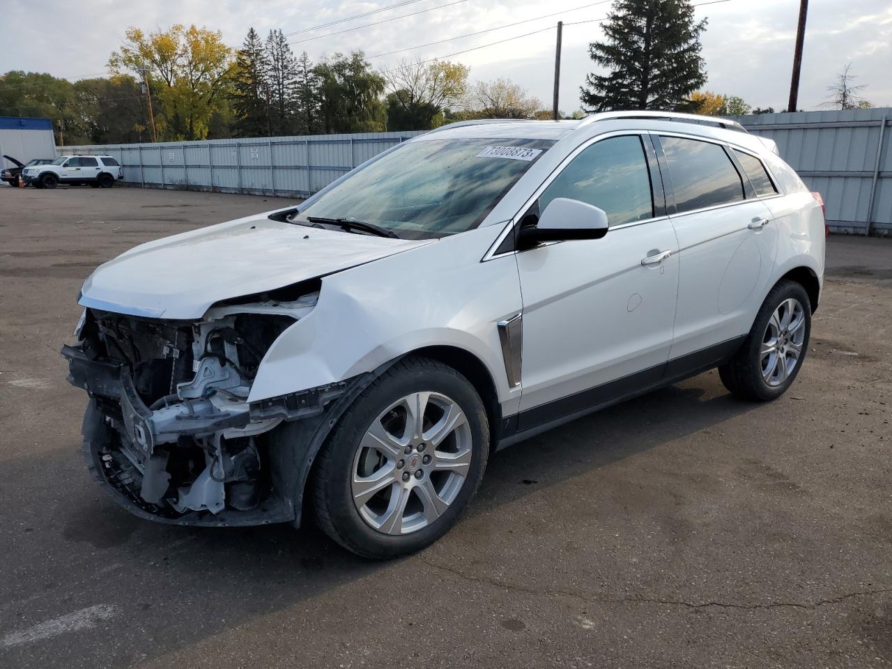 Изображение Cadillac Srx Performance Collection 2015