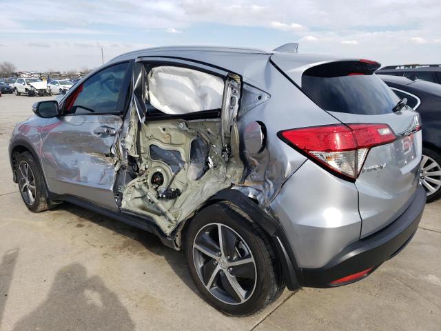 Obraz 2 z 2022 HONDA HR-V EX 2022 z VIN 3CZRU5H52NM730547