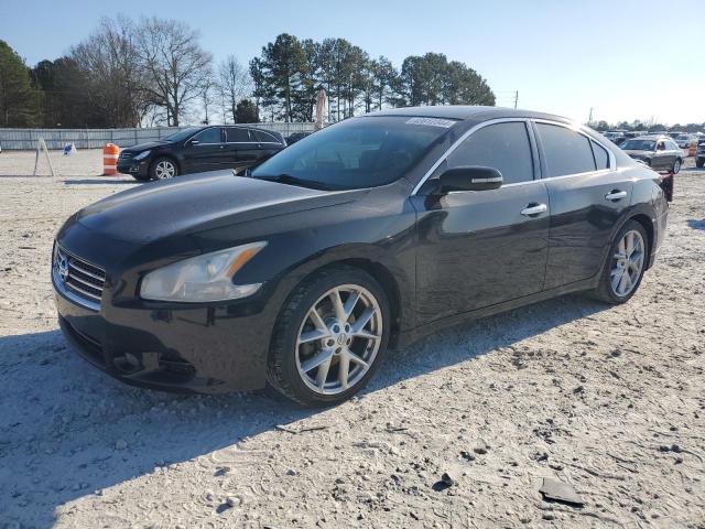 2009 NISSAN MAXIMA S 2009 image