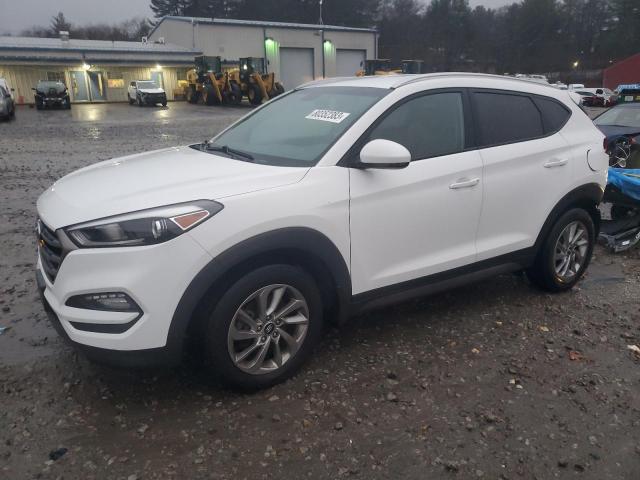 2016 HYUNDAI TUCSON LIMITED 2016 image