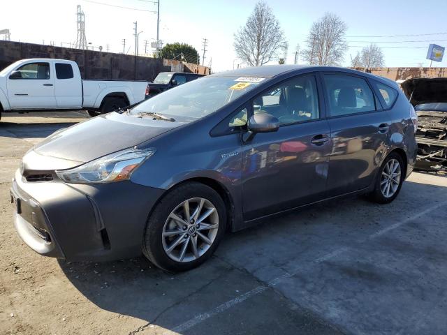 Изображение 1 2015 TOYOTA PRIUS V  2015 с VIN JTDZN3EU0FJ037476