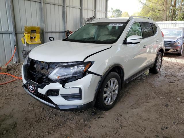 Image 1 of 2017 NISSAN ROGUE S 2017 with VIN KNMAT2MT8HP500521