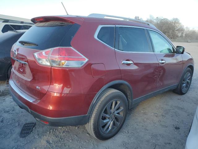 Изображение 3 2016 NISSAN ROGUE S 2016 с VIN KNMAT2MT1GP701238