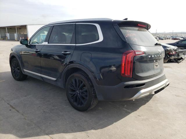 Image 2 of 2020 KIA TELLURIDE SX 2020 with VIN 5XYP54HC7LG053024