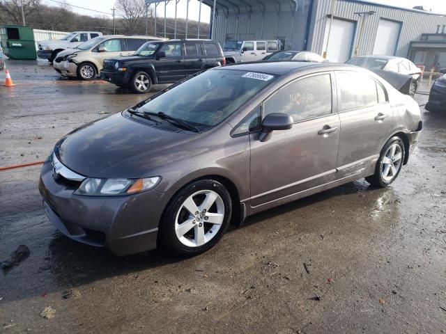 Изображение 1 2010 HONDA CIVIC LX-S 2010 с VIN 2HGFA1F67AH515004