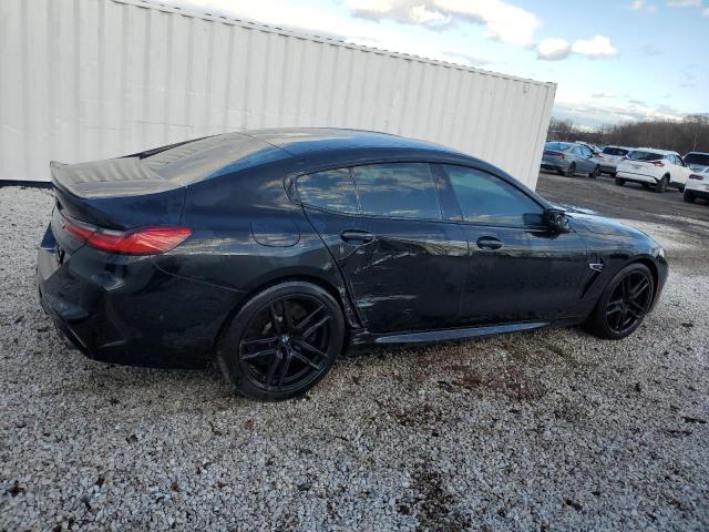 Image 3 of 2020 BMW M8  2020 with VIN WBSGV0C02LCE55538