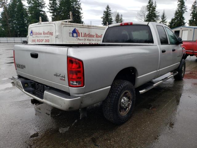 Image 3 of 2003 DODGE RAM 2500 ST 2003 with VIN 3D7KU28CX3G856127