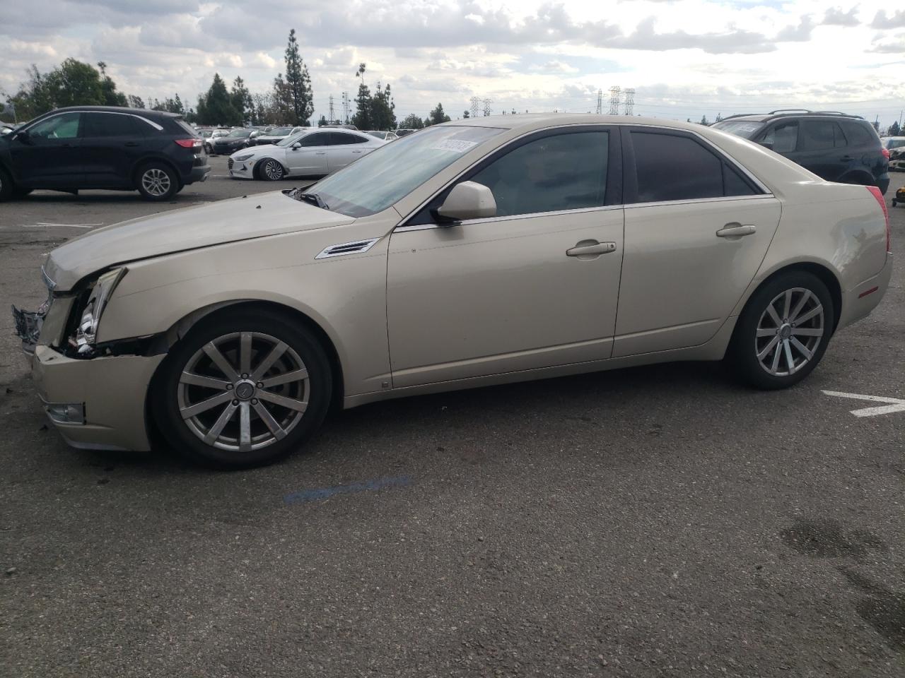 Изображение 2009 CADILLAC CTS HI FEATURE V6 2009