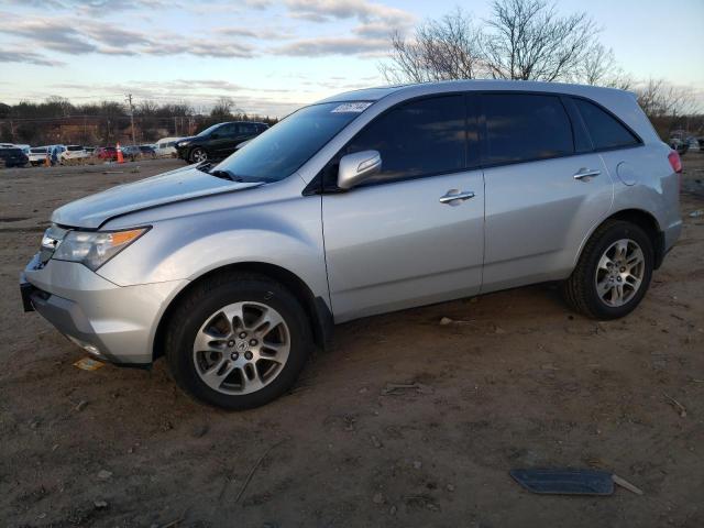 2008 ACURA MDX TECHNOLOGY 2008 image