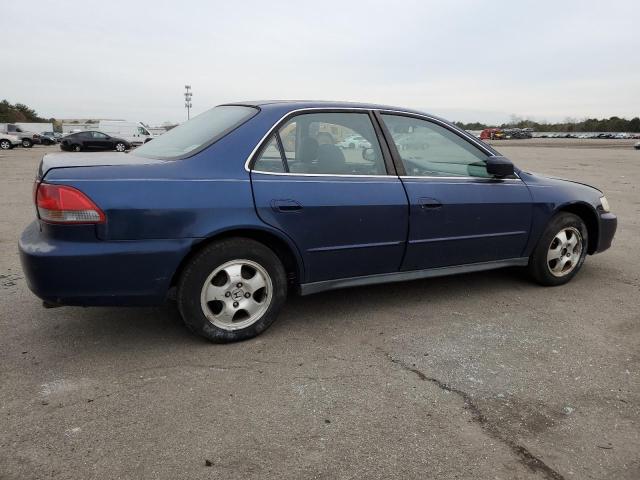 Image 3 of 2002 HONDA ACCORD LX 2002 with VIN 1HGCG66572A089563