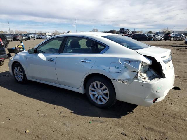 Изображение 2 2013 NISSAN ALTIMA 2.5 2013 с VIN 1N4AL3AP4DN550227