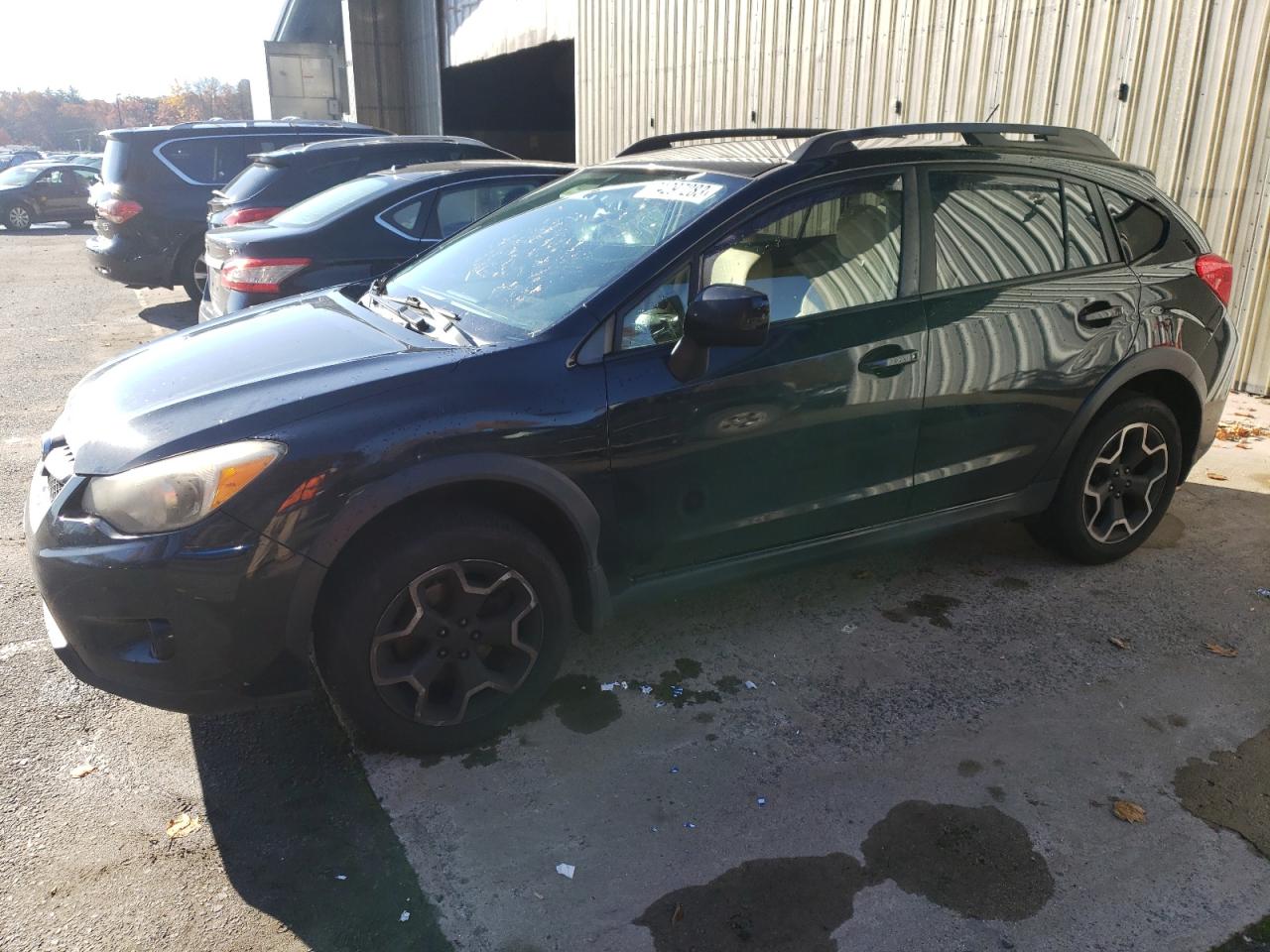 Изображение 2014 SUBARU XV CROSSTREK 2.0 PREMIUM 2014