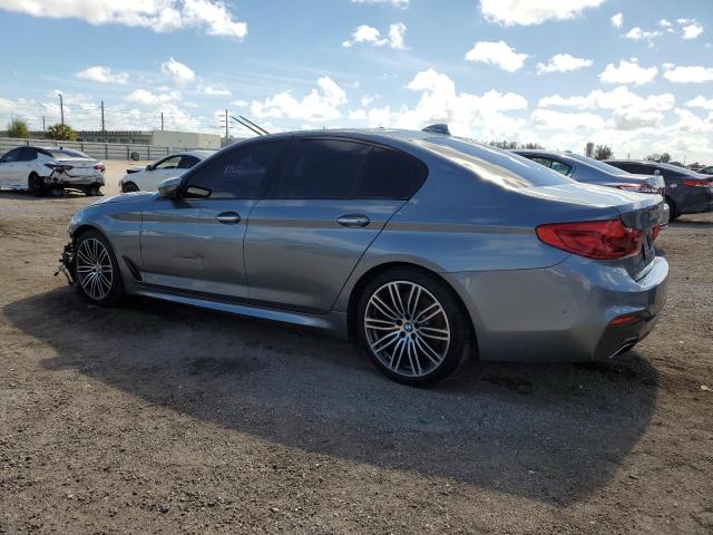 Image 2 of 2017 BMW 540 I 2017 with VIN WBAJE5C37HG915078