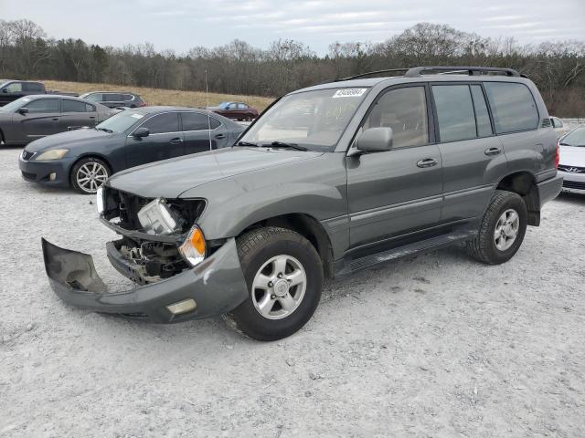 Image 1 of 1998 TOYOTA LAND CRUISER  1998 with VIN JT3HT05J8W0018478