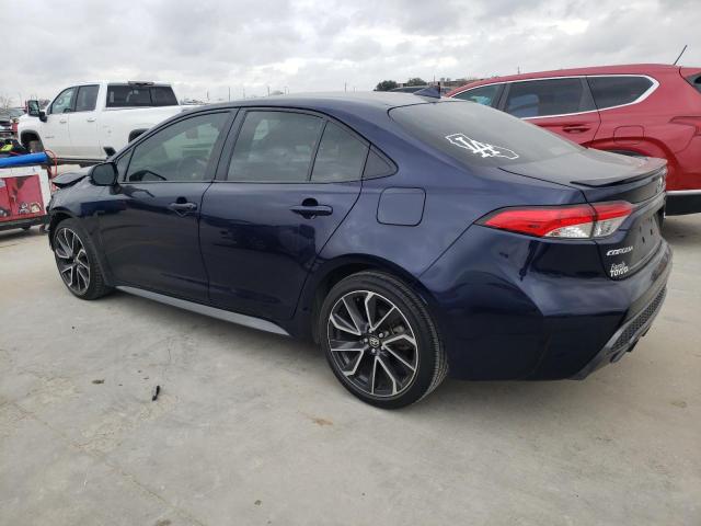 Image 2 of 2020 TOYOTA COROLLA SE 2020 with VIN JTDP4RCE9LJ032152