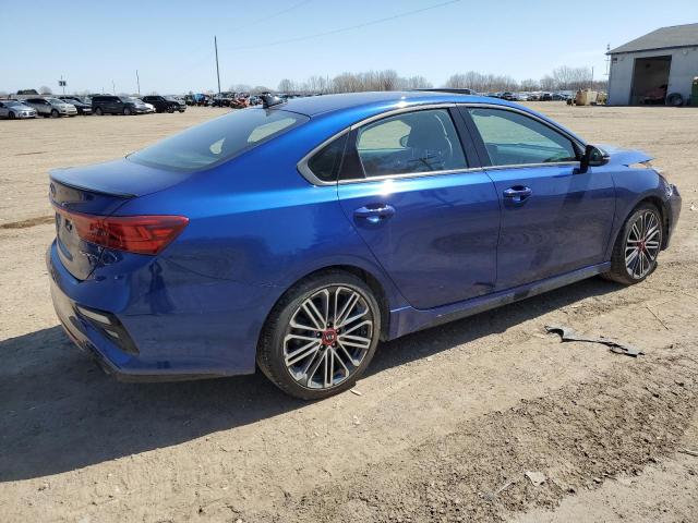 Image 3 of 2020 KIA FORTE GT 2020 with VIN 3KPF44ACXLE245009