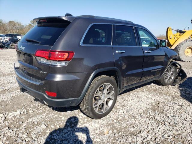 Image 3 of 2020 JEEP GRAND CHEROKEE LIMITED 2020 with VIN 1C4RJEBGXLC106521