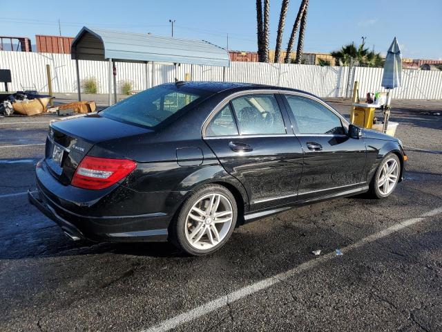 Изображение 3 2012 MERCEDES-BENZ C 300 4MATIC 2012 с VIN WDDGF8BB6CR232599
