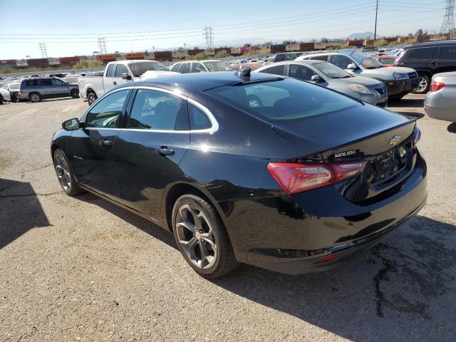 Image 2 of 2020 CHEVROLET MALIBU LT 2020 with VIN 1G1ZD5ST1LF100540