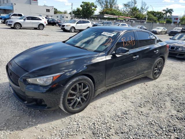 Изображение 2014 INFINITI Q50 BASE 2014
