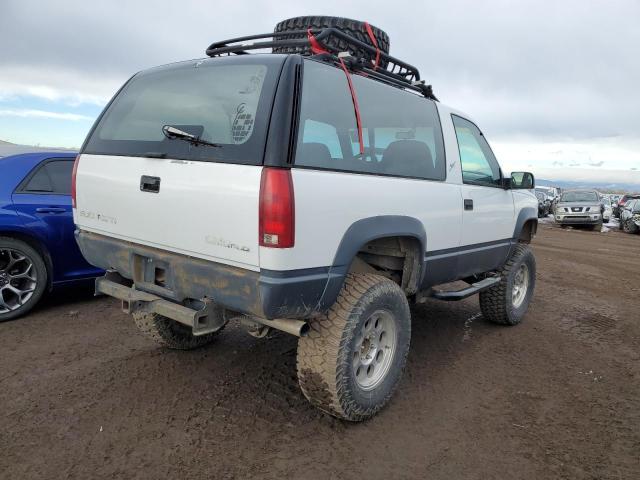 Изображение 3 1994 CHEVROLET BLAZER K1500 1994 с VIN 1GNEK18K9RJ337177