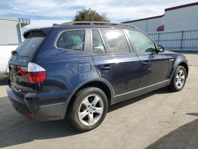 Изображение 3 2007 BMW X3 3.0SI 2007 с VIN WBXPC93407WF20303