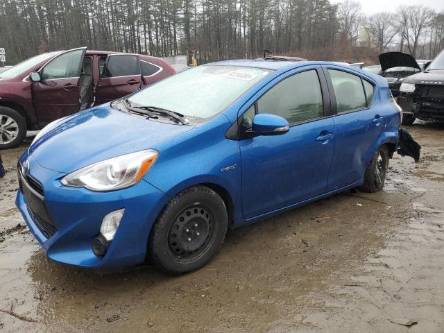 Obraz 1 z 2015 TOYOTA PRIUS C  2015 z VIN JTDKDTB37F1585717
