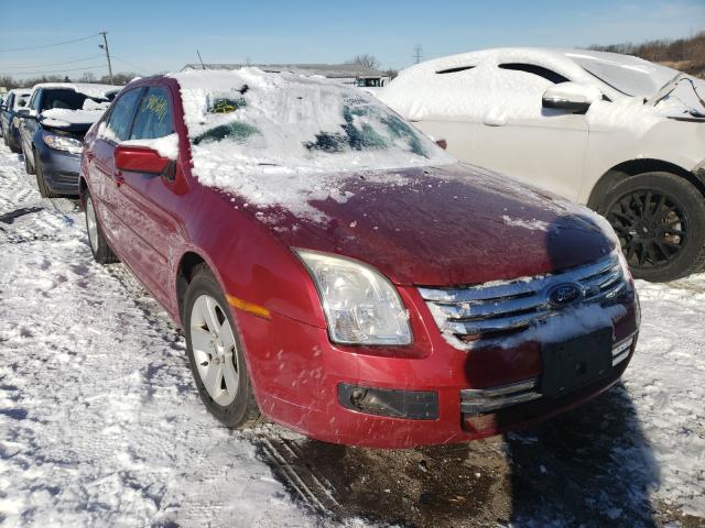 Obraz 2009 FORD FUSION SE 2009