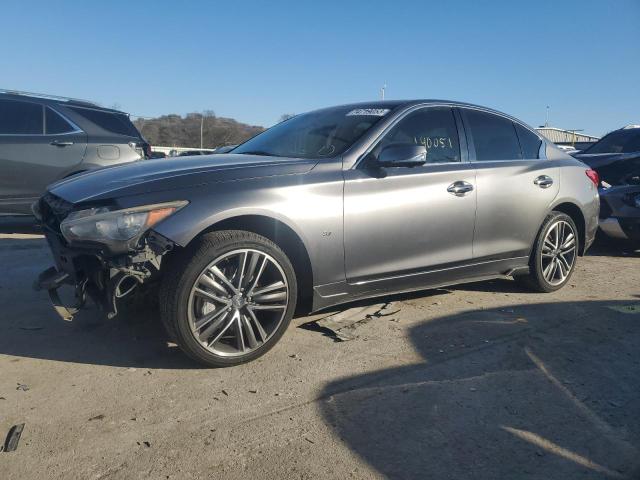 2014 INFINITI Q50 BASE 2014 image