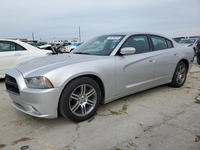 Image 1 of 2012 DODGE CHARGER POLICE 2012 with VIN 2C3CDXAT9CH129572