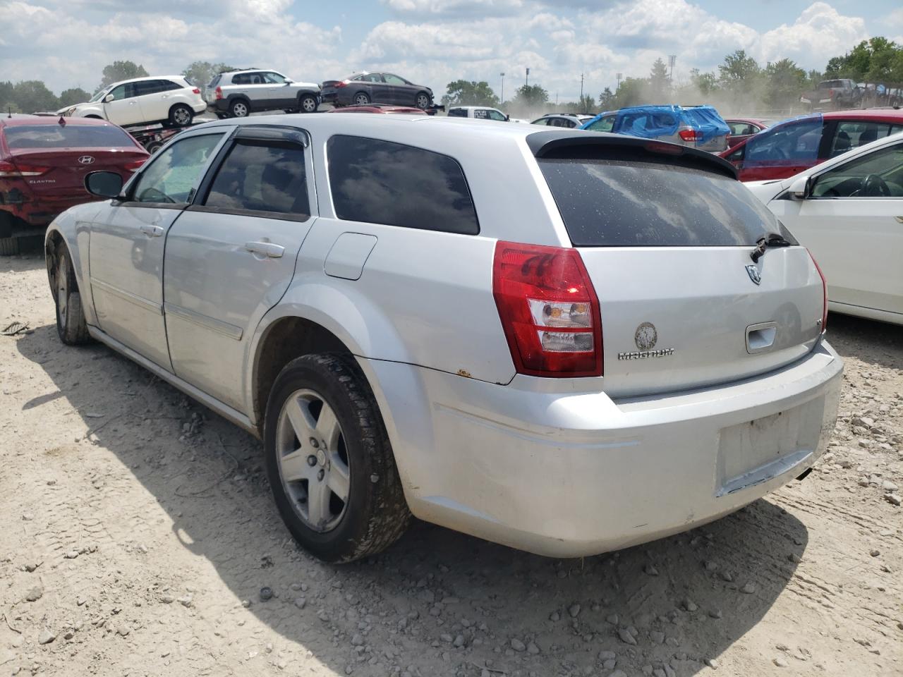 Изображение 3 2005 DODGE MAGNUM SXT 2005 с VIN 2D4FV48V25H531418