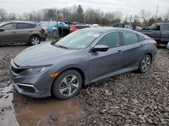 Изображение 1 2020 HONDA CIVIC LX 2020 с VIN 2HGFC2F62LH545319