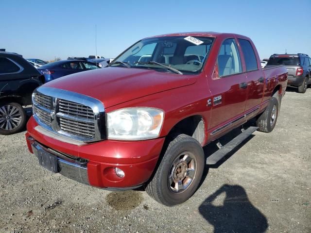2008 DODGE RAM 2500 ST 2008 image