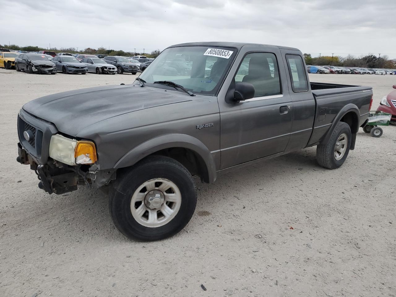 Image 1 of 2004 FORD RANGER SUPER CAB 2004 with VIN 1FTYR14U14PB40339