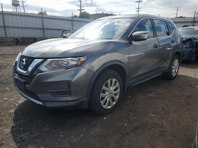 Изображение 1 2017 NISSAN ROGUE S 2017 с VIN KNMAT2MVXHP541914