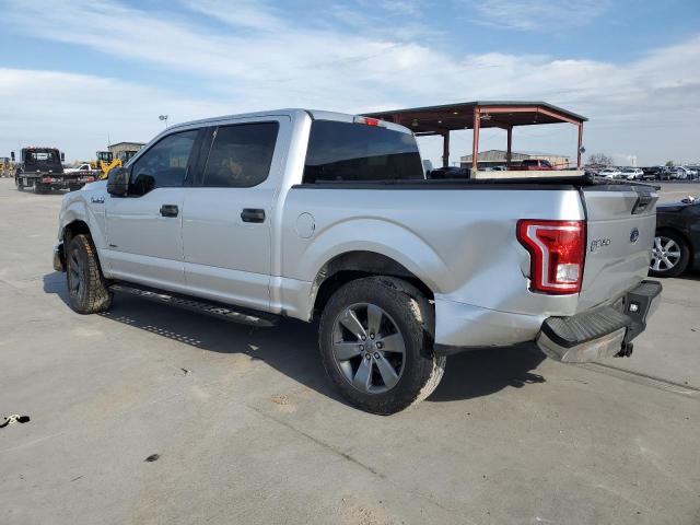 Изображение 2 2017 FORD F150 SUPERCREW 2017 с VIN 1FTEW1CG5HFB67983