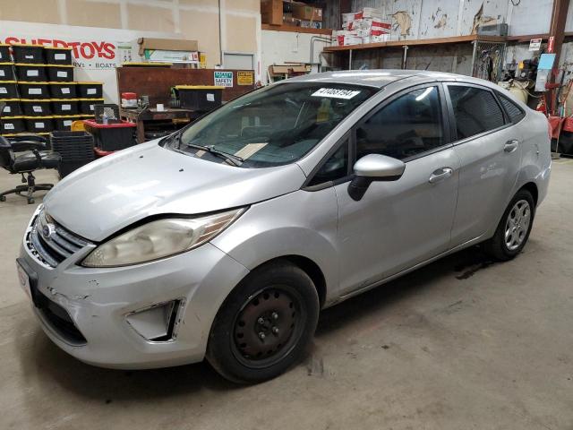 Изображение 1 2011 FORD FIESTA SE 2011 с VIN 3FADP4BJ9BM157297