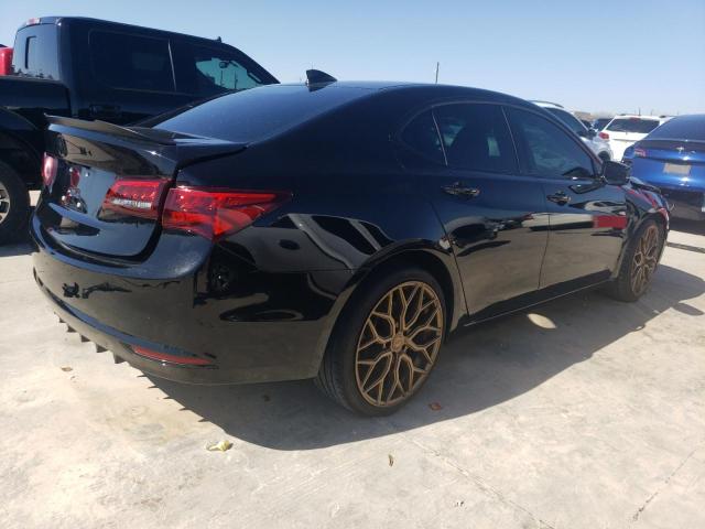 Image 3 of 2017 ACURA TLX  2017 with VIN 19UUB1F33HA002206