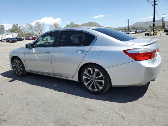 Image 2 of 2014 HONDA ACCORD SPORT 2014 with VIN 1HGCR2F5XEA256490