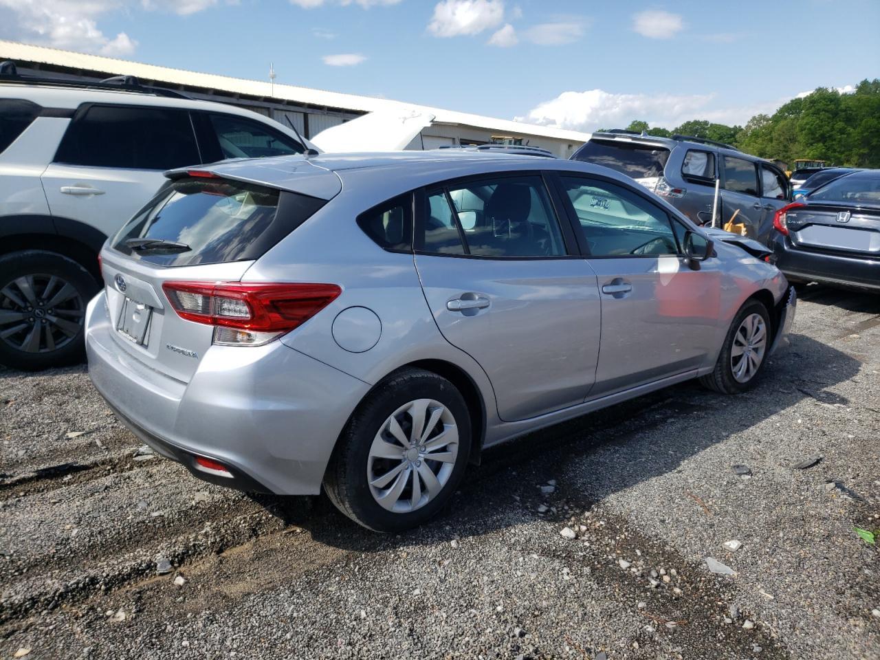 Obraz 3 z 2023 SUBARU IMPREZA  2023 z VIN 4S3GTAB62P3717165