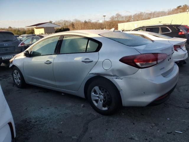 Obraz 2 z 2017 KIA FORTE LX 2017 z VIN 3KPFK4A70HE042257