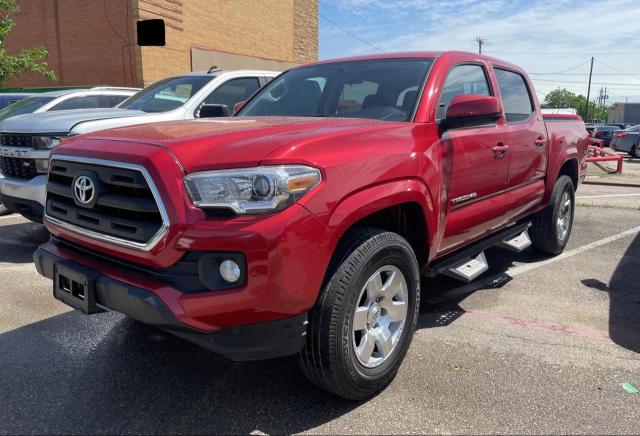 Изображение 2 2016 TOYOTA TACOMA DOUBLE CAB 2016 с VIN 5TFAZ5CN3GX004690