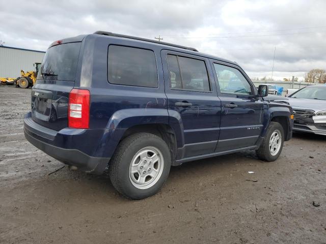 Obraz 3 z 2016 JEEP PATRIOT SPORT 2016 z VIN 1C4NJPBA6GD711495