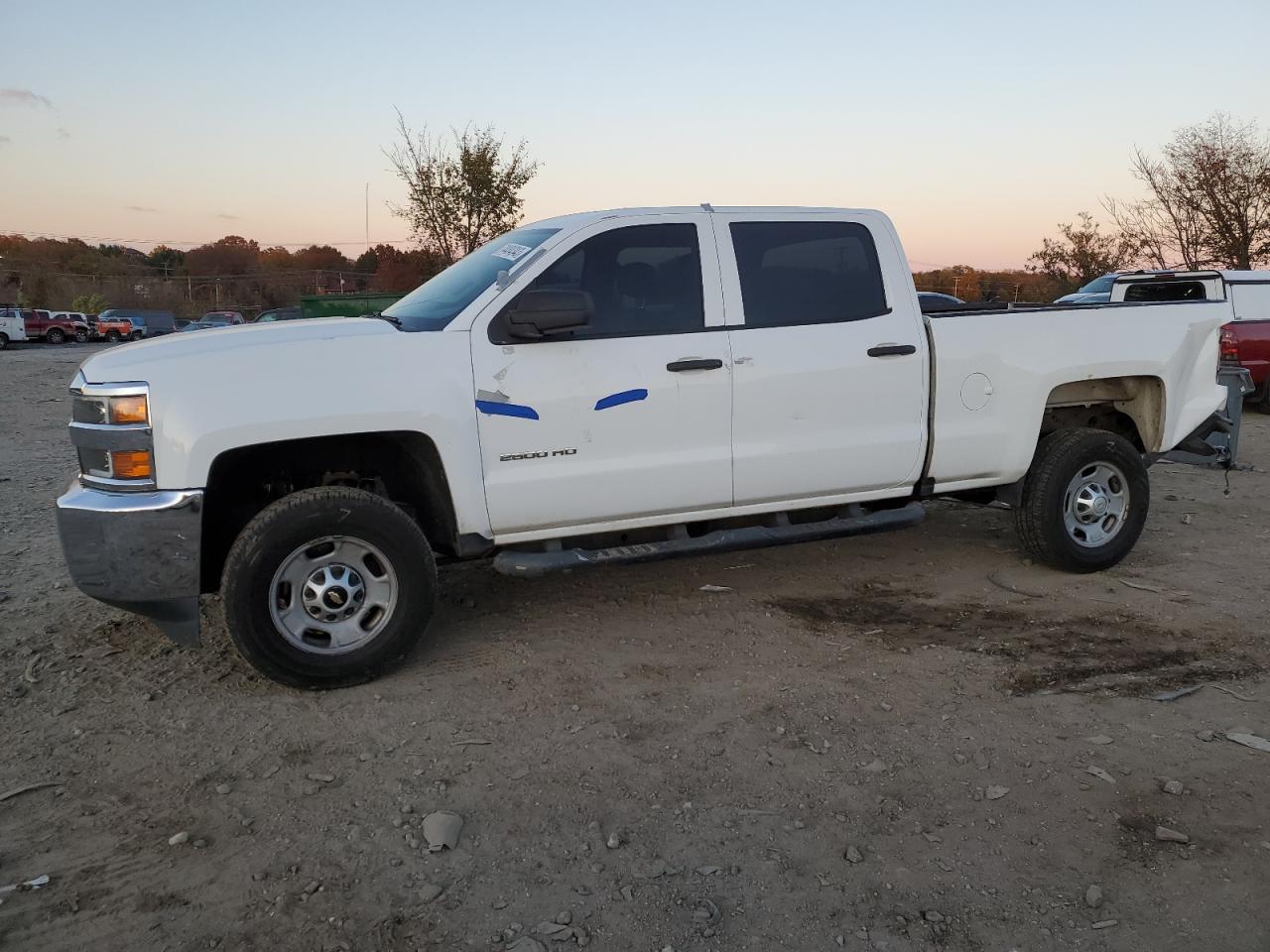 Изображение 1 2016 CHEVROLET SILVERADO K2500 HEAVY DUTY 2016 с VIN 1GC1KUEG8GF170545