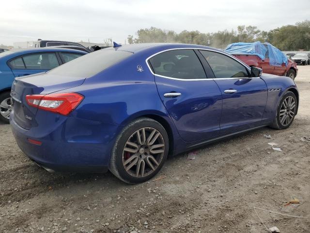 Изображение 3 2017 MASERATI GHIBLI S 2017 с VIN ZAM57RSA8H1213677