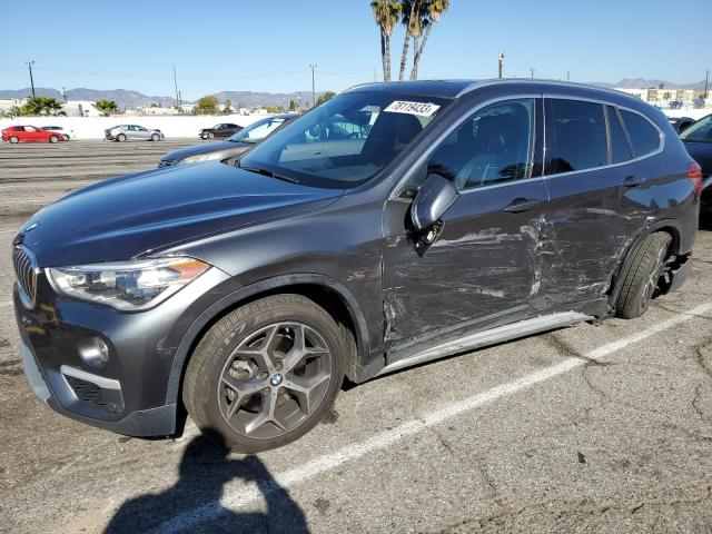 Obraz 2017 BMW X1 SDRIVE28I 2017