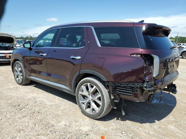Image 2 of 2022 HYUNDAI PALISADE SEL 2022 with VIN KM8R4DHE9NU480246